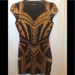 Express Formal Dress